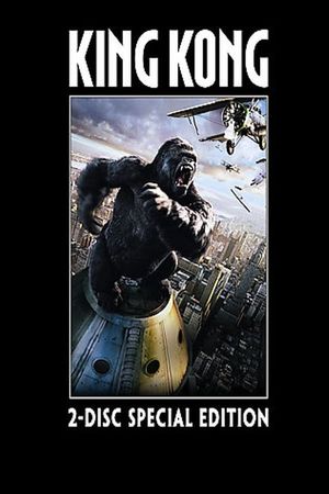 Kong's New York, 1933's poster