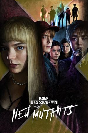 The New Mutants's poster
