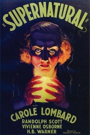 Supernatural's poster