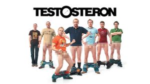 Testosteron's poster