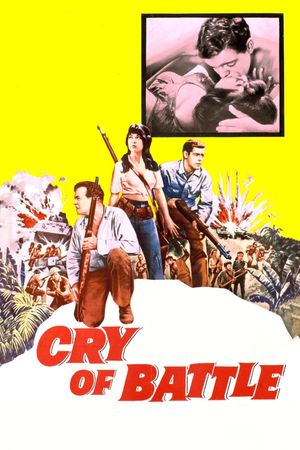 Cry of Battle's poster