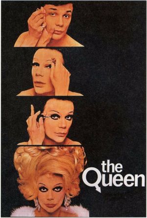 The Queen's poster