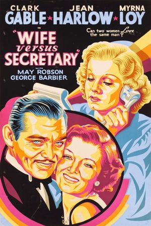 Wife vs. Secretary's poster
