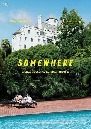 Somewhere's poster