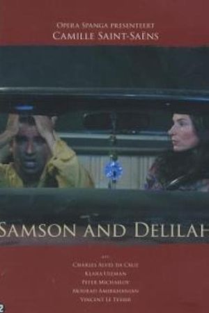 Samson and Delilah's poster