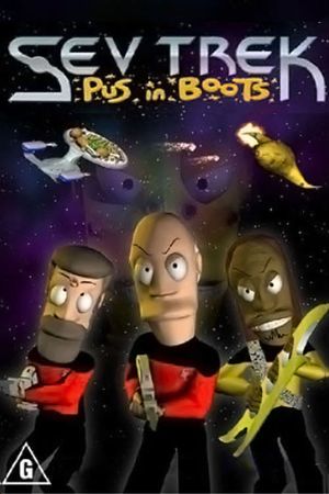 Sev Trek: Pus in Boots's poster image