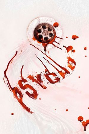 Psycho's poster