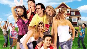 Freshman Orientation's poster