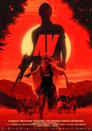 Av: The Hunt's poster