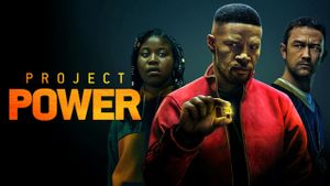 Project Power's poster