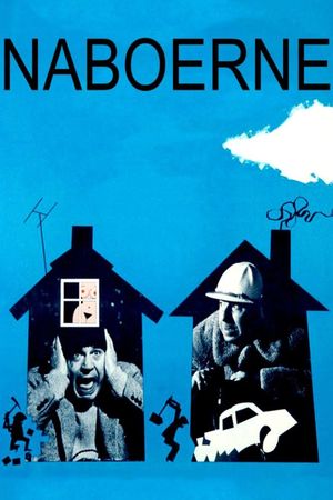 Naboerne's poster