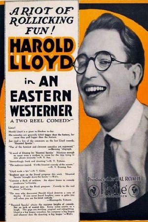 An Eastern Westerner's poster