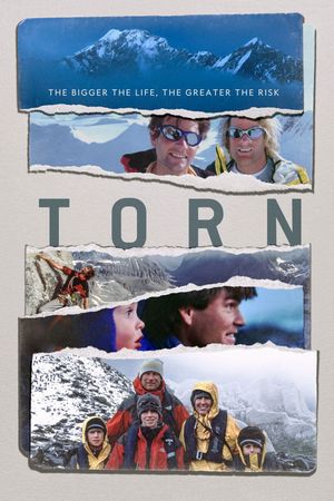 Torn's poster