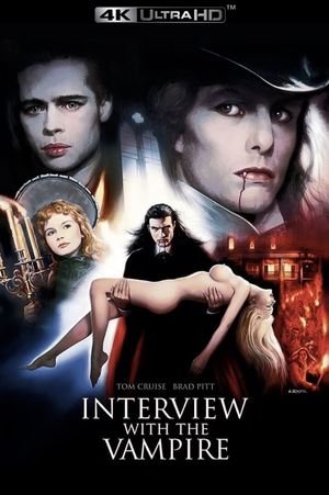 Interview with the Vampire's poster