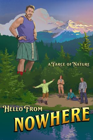Hello from Nowhere's poster