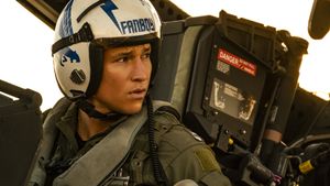 Top Gun: Maverick's poster