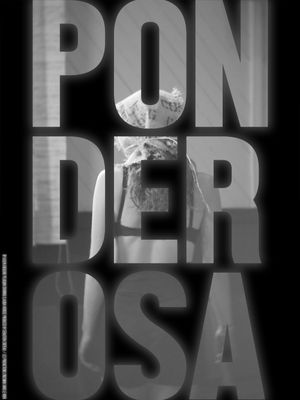 Ponderosa's poster