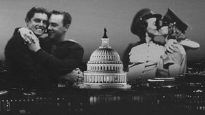 The Lavender Scare's poster