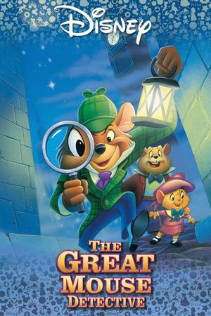 The Great Mouse Detective's poster