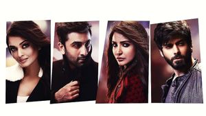 Ae Dil Hai Mushkil's poster