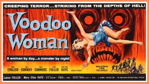 Voodoo Woman's poster