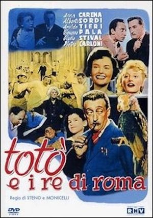 Toto and the King of Rome's poster