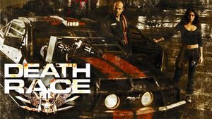 Death Race's poster