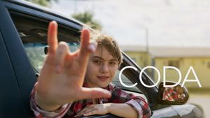 CODA's poster