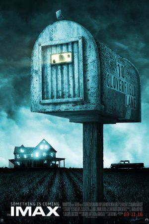 10 Cloverfield Lane's poster