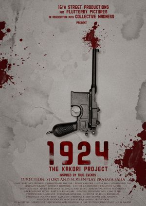 1924 - The Kakori Project's poster