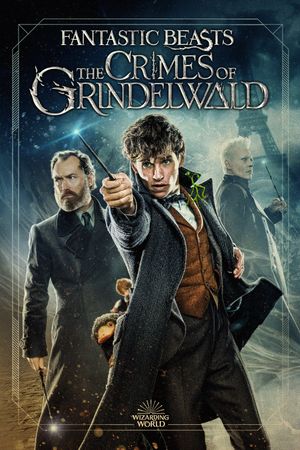 Fantastic Beasts: The Crimes of Grindelwald's poster