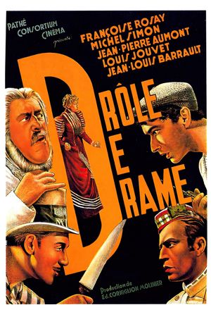 Bizarre, Bizarre's poster