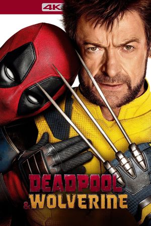 Deadpool & Wolverine's poster