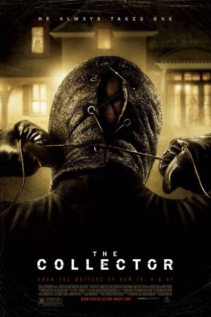 The Collector's poster
