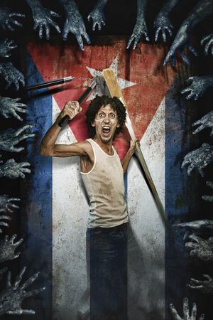 Juan of the Dead's poster