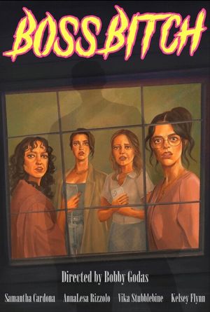 Boss Bitch's poster