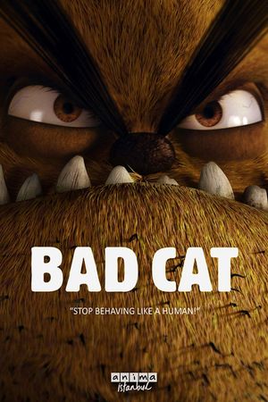 Bad Cat's poster