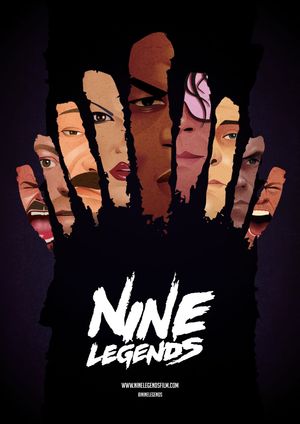 Nine Legends's poster