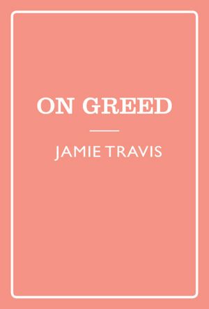 Seven Sins: Greed's poster