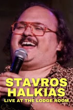 Stavros Halkias: Live at the Lodge Room's poster