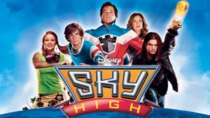 Sky High's poster