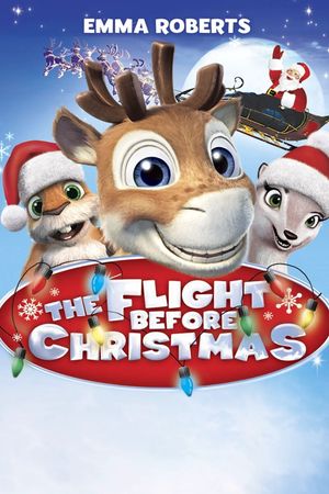 The Flight Before Christmas's poster