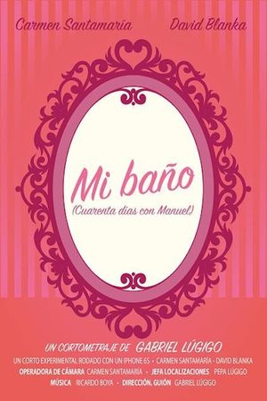 Mi Baño's poster