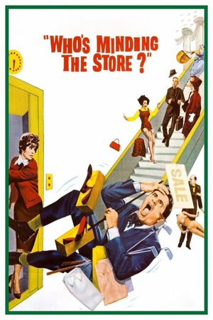 Who's Minding the Store?'s poster