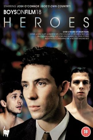 Boys on Film 18: Heroes's poster