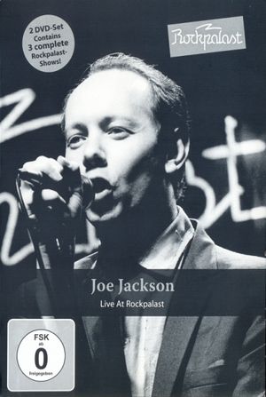 Joe Jackson: Live at Rockpalast's poster