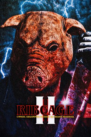 Ribcage II's poster