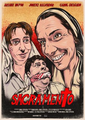 Sacramento's poster