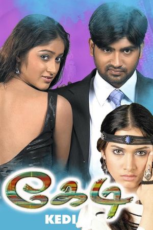 Kedi's poster