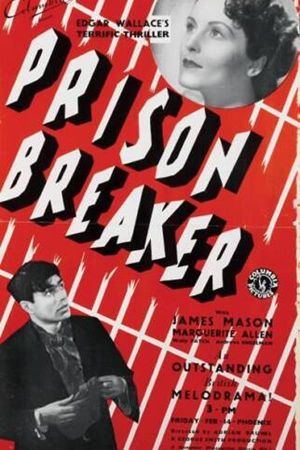 Prison Breaker's poster